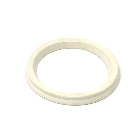 V-Ring (FPM), 44-6 WHITE; Replaces Tuchenhagen Part# 932-032W